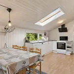 Дом отдыха On Natural Plot 800 M From Sea Fjerritslev