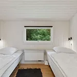 Дом отдыха On Natural Plot 800 M From Sea Fjerritslev