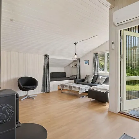 On Natural Plot 800 M From Sea Fjerritslev