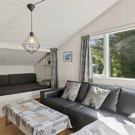 On Natural Plot 800 M From Sea * Fjerritslev