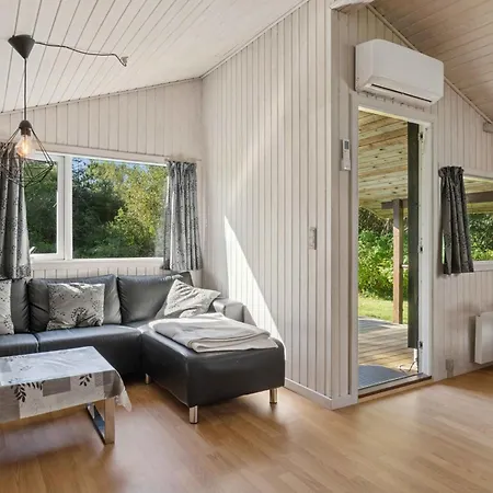 On Natural Plot 800 M From Sea * Fjerritslev