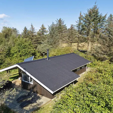On Natural Plot 800 M From Sea Fjerritslev