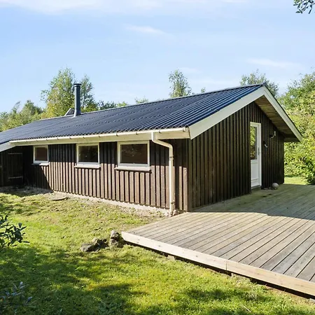 On Natural Plot 800 M From Sea * Fjerritslev