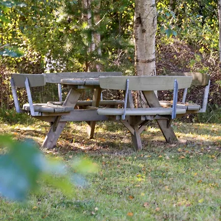 On Natural Plot 800 M From Sea Prázdninový dům Fjerritslev