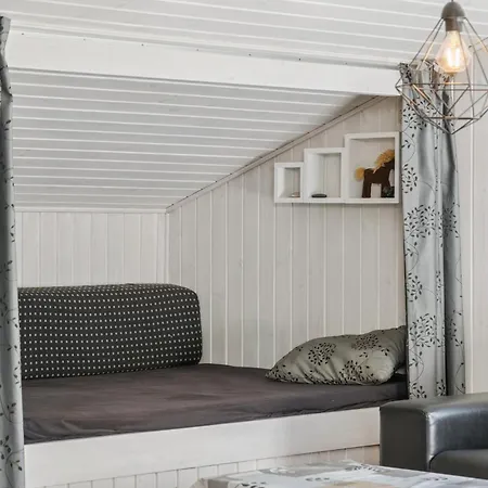 Sommarhus På Naturtomt 800 M Från Nordsjön Semesterbostad