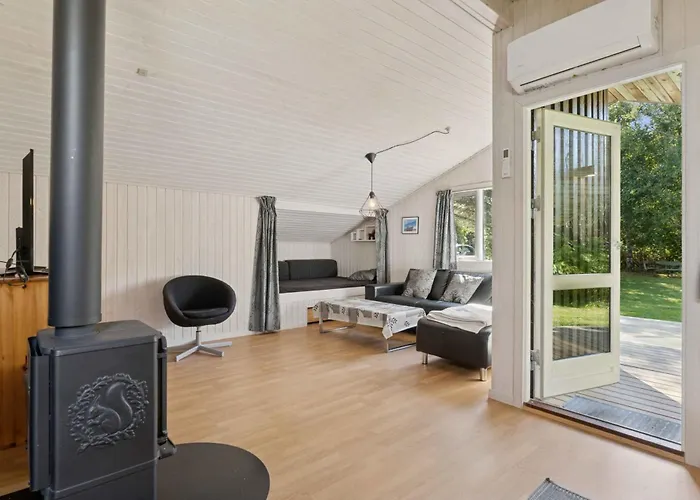 On Natural Plot 800 M From Sea Fjerritslev