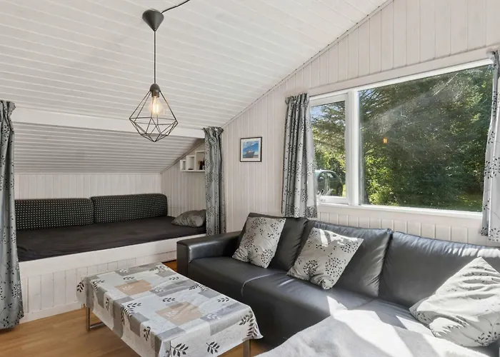 On Natural Plot 800 M From Sea * Fjerritslev