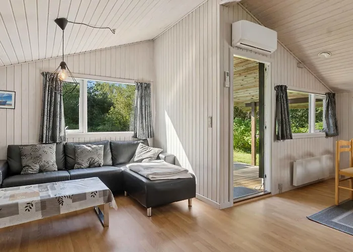 On Natural Plot 800 M From Sea * Fjerritslev