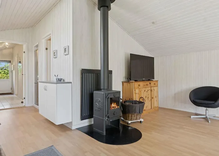 On Natural Plot 800 M From Sea Casa vacanze Fjerritslev