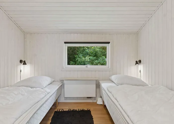 Σπίτι διακοπών On Natural Plot 800 M From Sea Fjerritslev