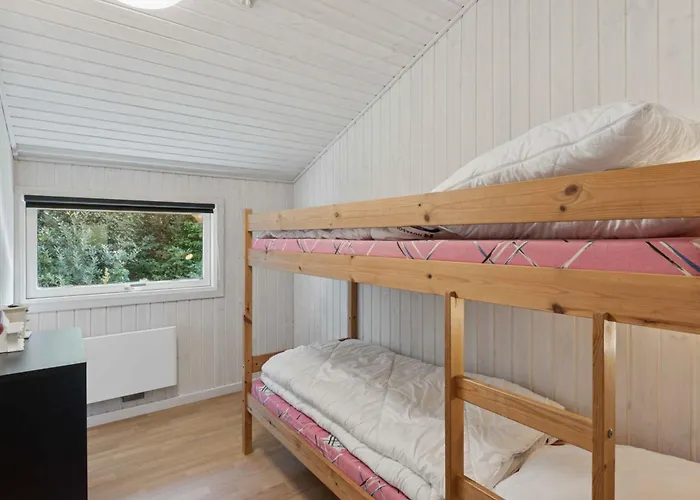 Σπίτι διακοπών On Natural Plot 800 M From Sea Fjerritslev
